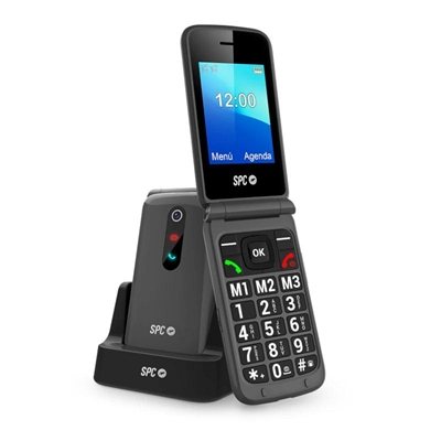 SPC 2339N Movil Stella 3 4G BT FM Dock